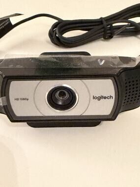 Logitech C930e Webcam Ultra Wide Angle